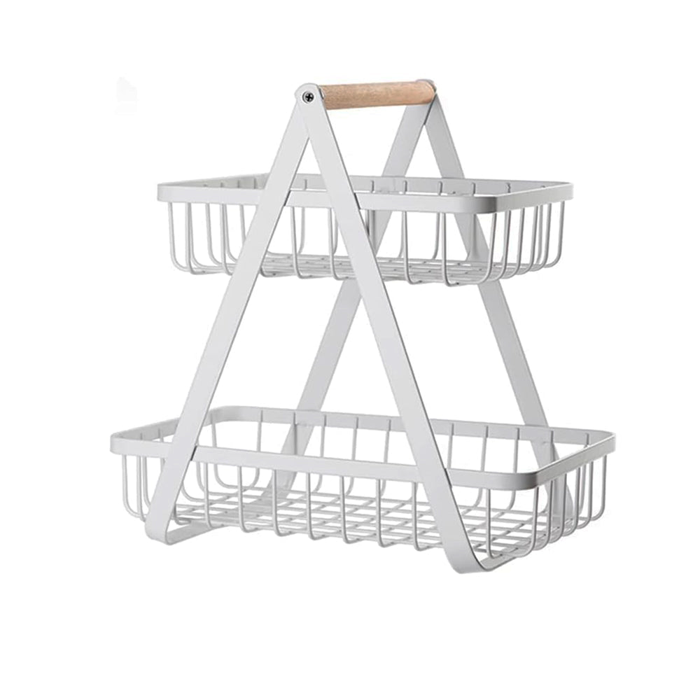 Stella 2-Tier Fruit Basket